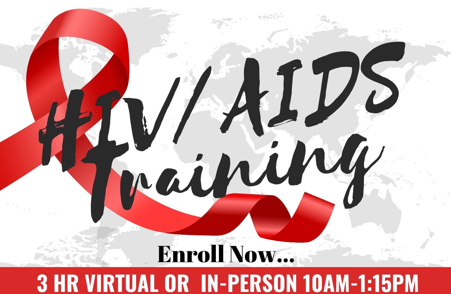ONLINE 3 HOUR HIV / AIDS TRAINING 2024 K*Metamorphosis Counseling